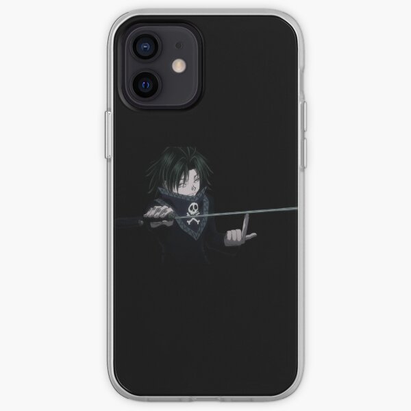 Épée Feitan Coque souple iPhone