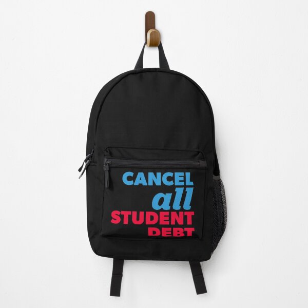 Item preview, Cancel All Student Debt | Cancel Student Loan designed and sold by Giovanni's  Brown Quotes.