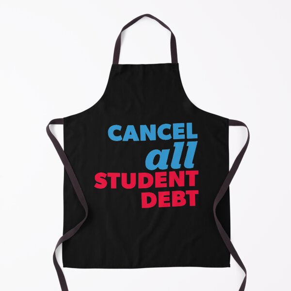Item preview, Cancel All Student Debt | Cancel Student Loan designed and sold by Giovanni's Brown Quotes.