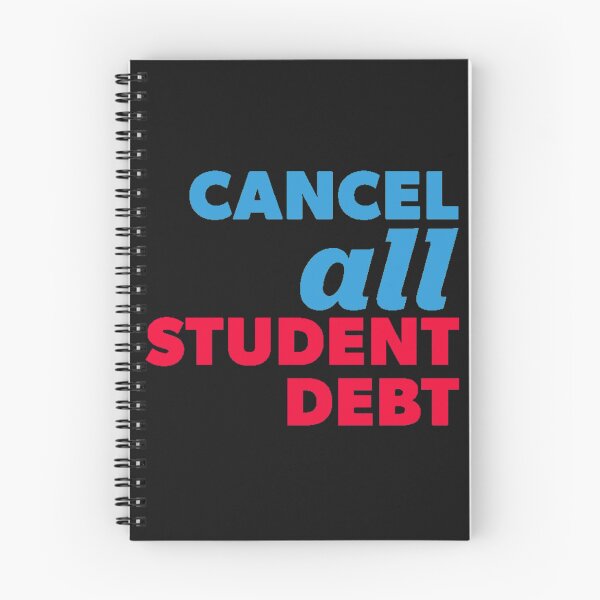 Item preview, Cancel All Student Debt | Cancel Student Loan designed and sold by Giovanni's  Brown Quotes.