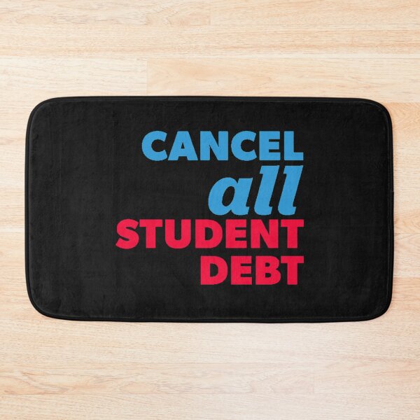 Item preview, Cancel All Student Debt | Cancel Student Loan designed and sold by Giovanni's  Brown Quotes.