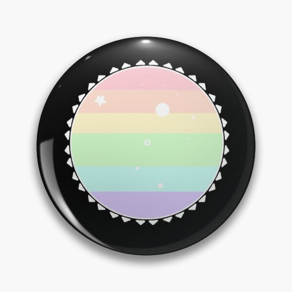 Item preview, pride planets designed and sold by incompletions.