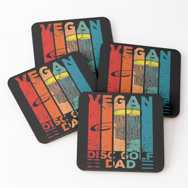 Artikelvorschau, VINTAGE VEGAN DISC GOLF DAD entworfen und verkauft von noahs-shop.