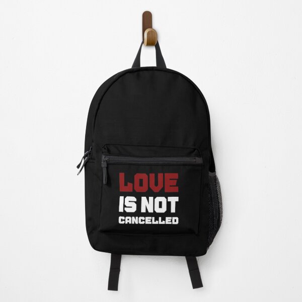 Item preview, Love is not cancelled Gift designed and sold by AnimaLovers.