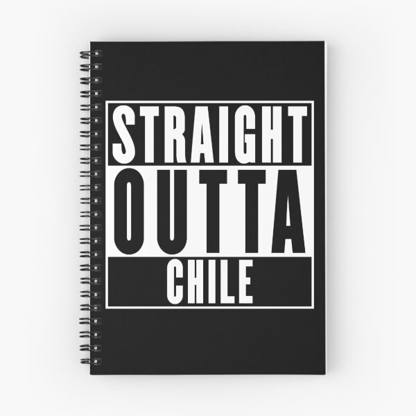 Item preview, Directamente de Chile designed and sold by RandomStuffShop.