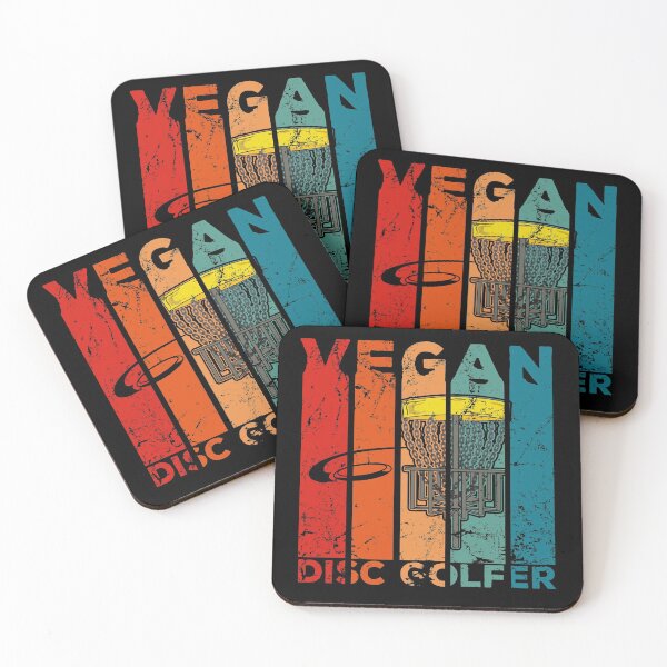 Artikelvorschau, VINTAGE VEGAN DISC GOLFER entworfen und verkauft von noahs-shop.