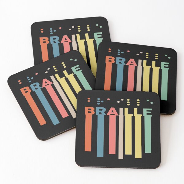 Item preview, Braille Gifts For The Blind designed and sold by tshirtworld.