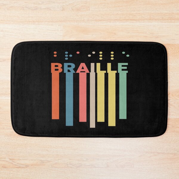Item preview, Braille Gifts For The Blind designed and sold by tshirtworld.