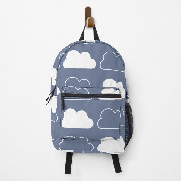 Item preview, White Clouds on a blue sky designed and sold by CSouissi.