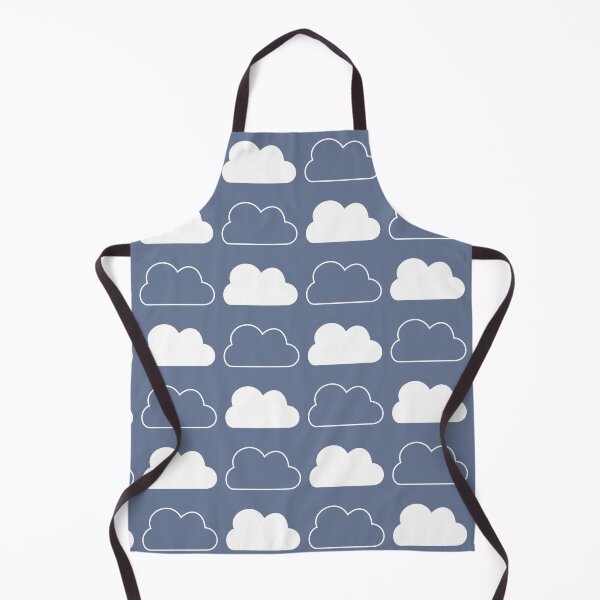 Item preview, White Clouds on a blue sky designed and sold by CSouissi.