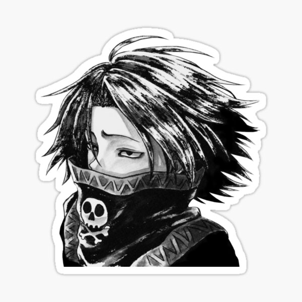 Feitan Sticker