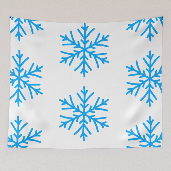 Item preview, Simple snowflake designed and sold by EarthlingHelena.