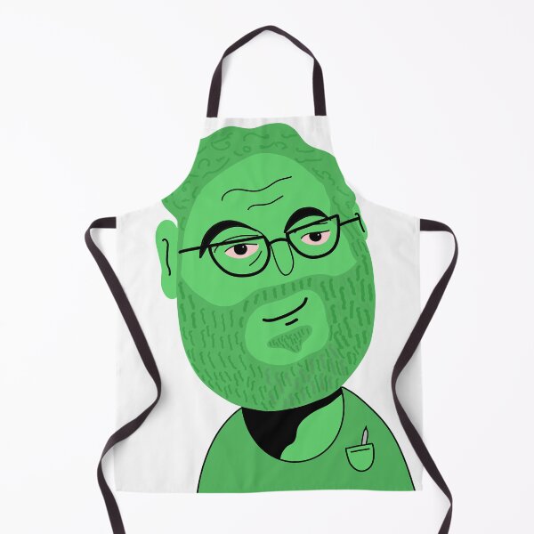 Item preview, Seth Rogen Abstract Cartoon designed and sold by loganmillz1234.