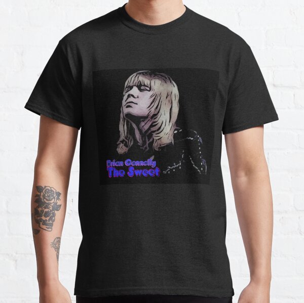 Brian Sweet Brian T-shirt classique