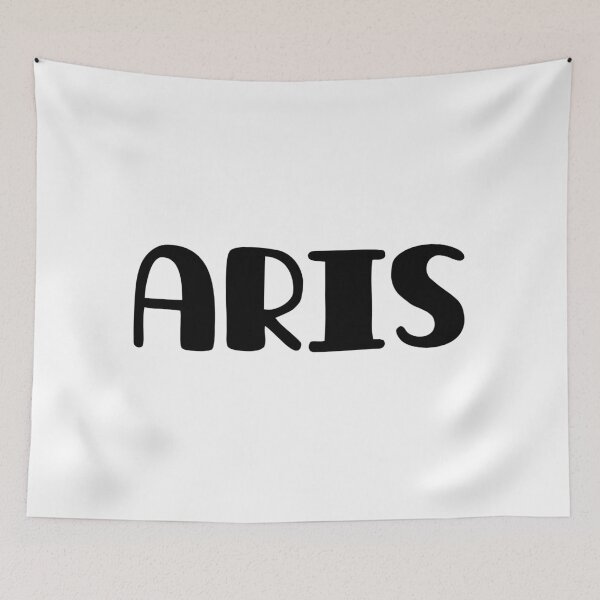 Item preview, Aris Name Design designed and sold by sunny-day-art.