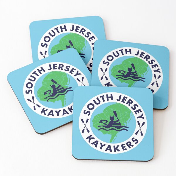 Item preview, South Jersey Kayakers designed and sold by mralphcreative.