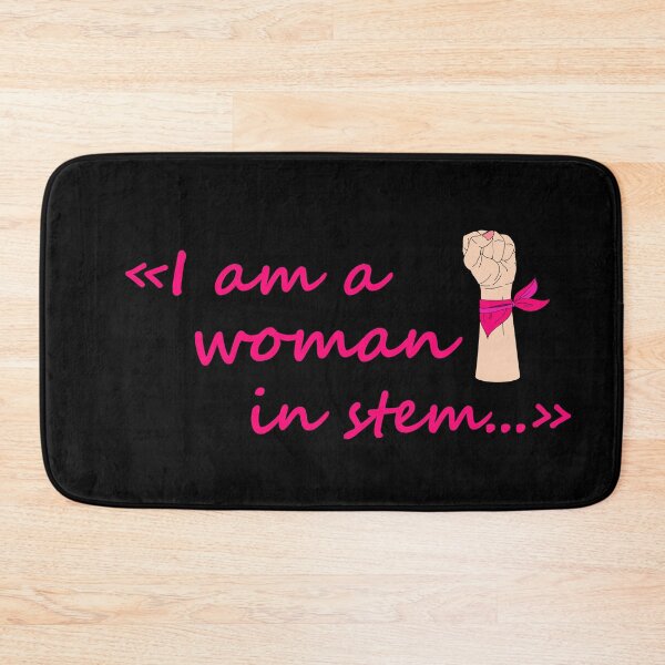 Item preview, I am a woman in stem steminist women designed and sold by 0umStore.