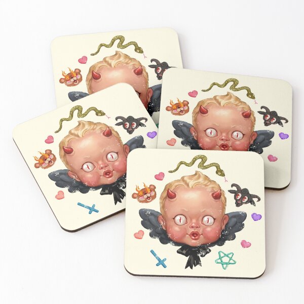 Item preview, Devil Baby designed and sold by Marianne Martin.