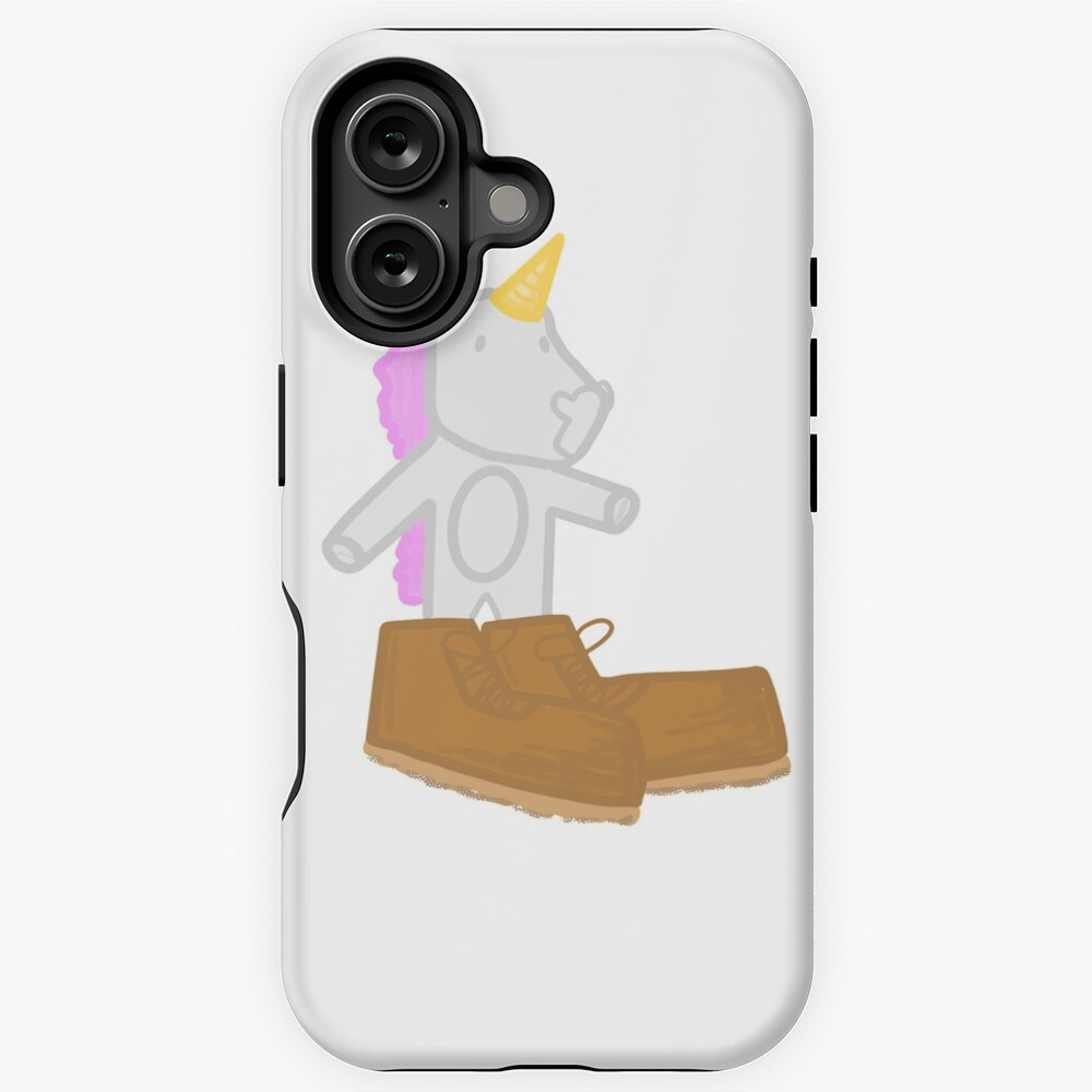 Item preview, iPhone Magsafe Tough Case designed and sold by myyeticactus.