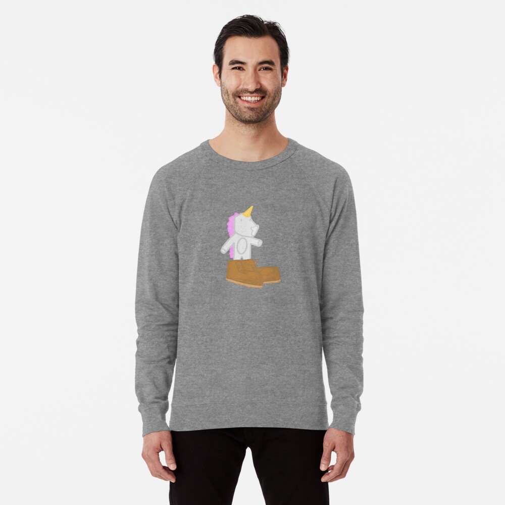 Item preview, Lightweight Sweatshirt designed and sold by myyeticactus.