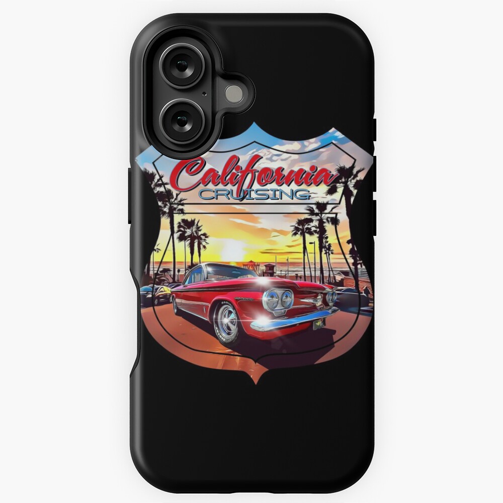 Item preview, iPhone Magsafe Tough Case designed and sold by FlatSixGraphics.