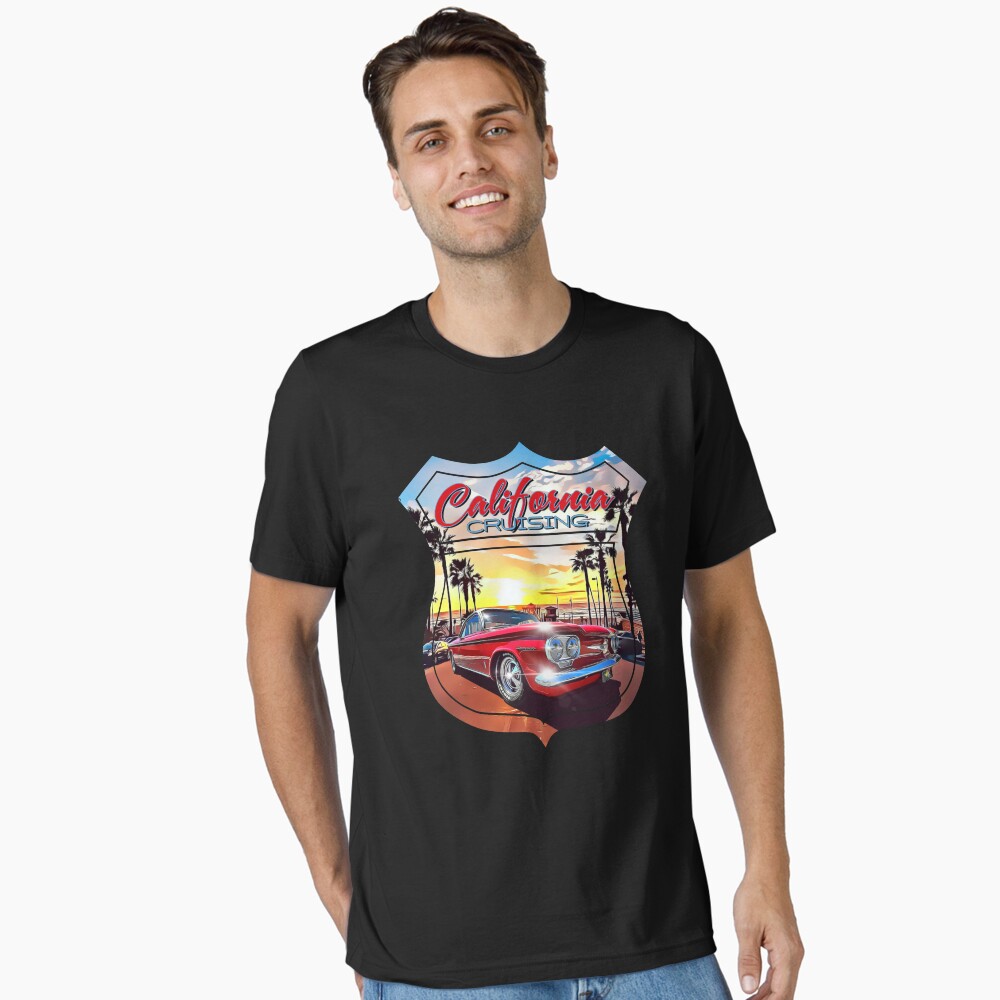 Item preview, Essential T-Shirt designed and sold by FlatSixGraphics.
