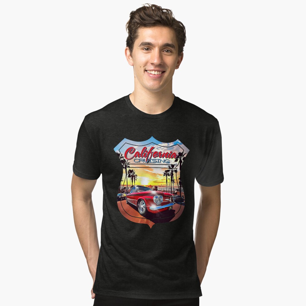Item preview, Tri-blend T-Shirt designed and sold by FlatSixGraphics.