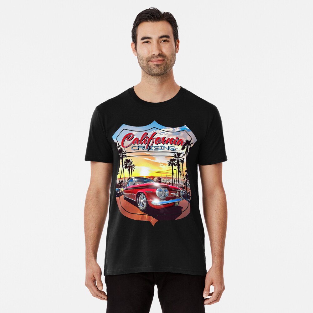 Item preview, Premium T-Shirt designed and sold by FlatSixGraphics.
