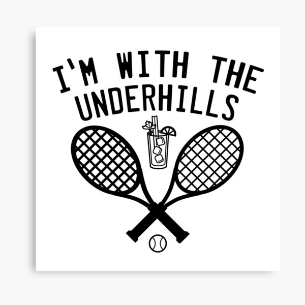 Item preview, I'm With The Underhills designed and sold by everything-shop.