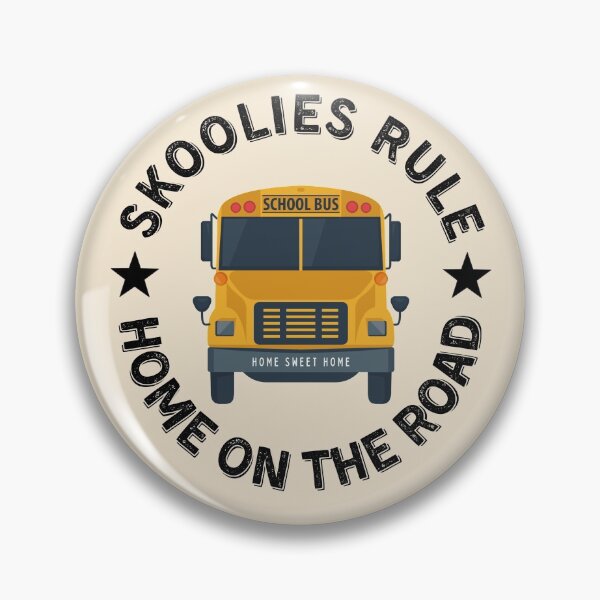 Item preview, YELLOW SCHOOL BUS CONVERSION designed and sold by VanLoving.