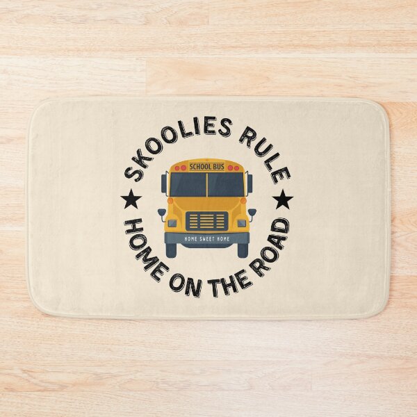 Item preview, YELLOW SCHOOL BUS CONVERSION designed and sold by VanLoving.