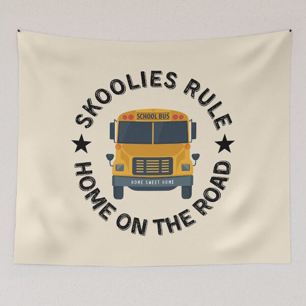 Item preview, YELLOW SCHOOL BUS CONVERSION designed and sold by VanLoving.