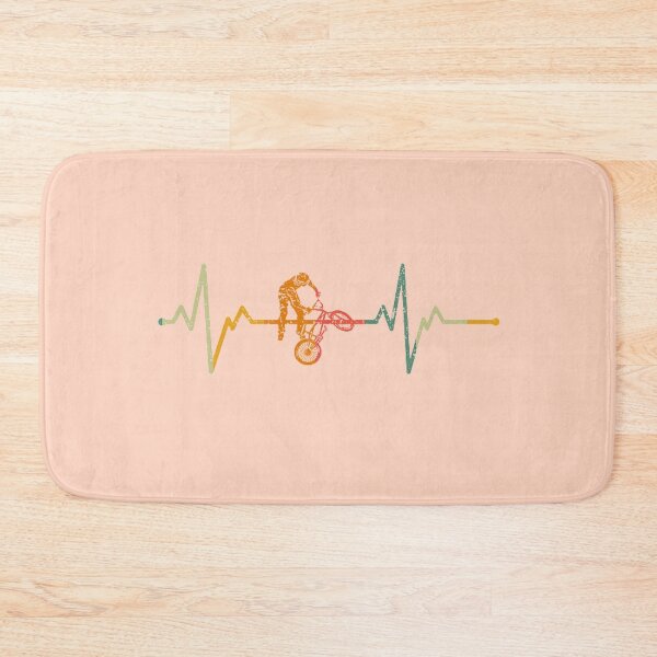 Item preview, BMX BIKE HEARTBEAT designed and sold by designedtoyou.