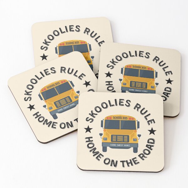 Item preview, YELLOW SCHOOL BUS CONVERSION designed and sold by VanLoving.