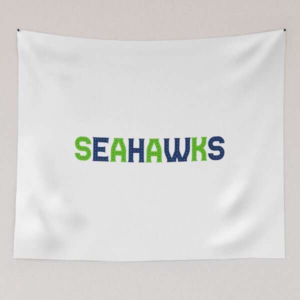 Item preview, seattle seahawks designed and sold by designsbysamantha.