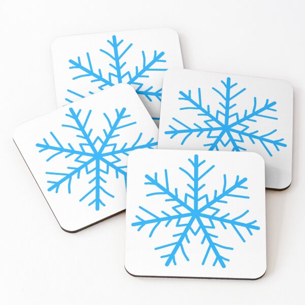 Item preview, Simple snowflake designed and sold by EarthlingHelena.