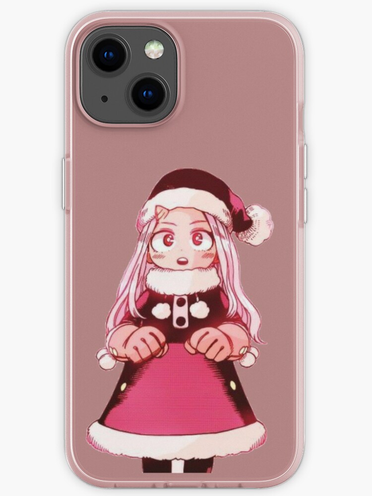 Bnha Christmas Eri Iphone Case For Sale By Francfranc Redbubble
