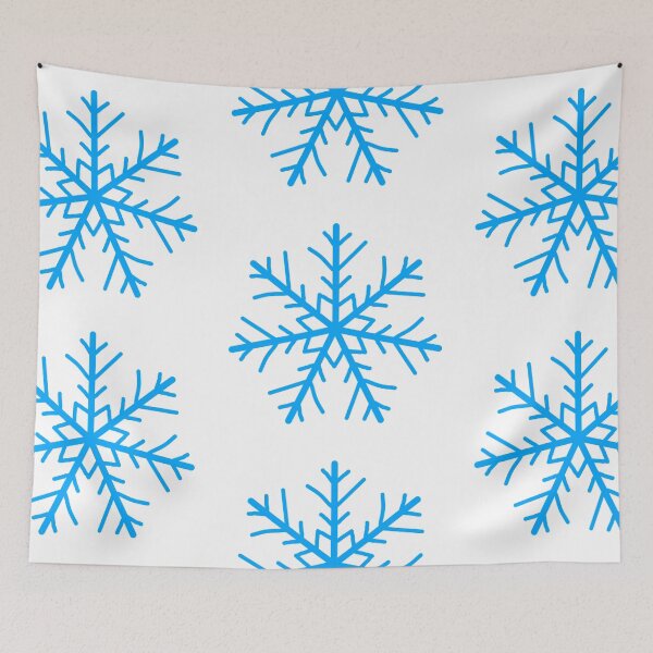 Item preview, Simple snowflake designed and sold by EarthlingHelena.