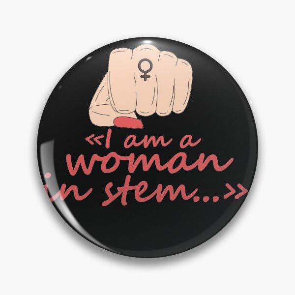 Item preview, I am a woman in stem steminist women designed and sold by 0umStore.