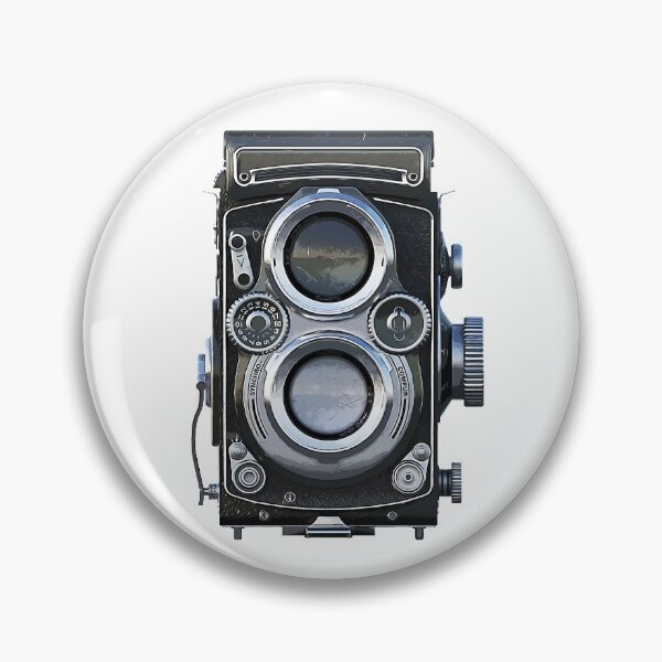 Item preview, Retro Camera twin lens lomography designed and sold by PeterADesign.