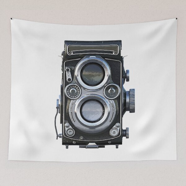 Item preview, Retro Camera twin lens lomography designed and sold by PeterADesign.