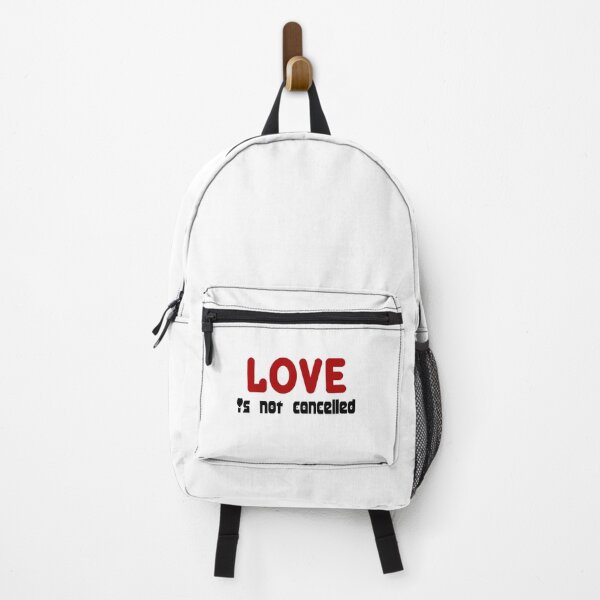 Item preview, Love is not cancelled Gift designed and sold by AnimaLovers.