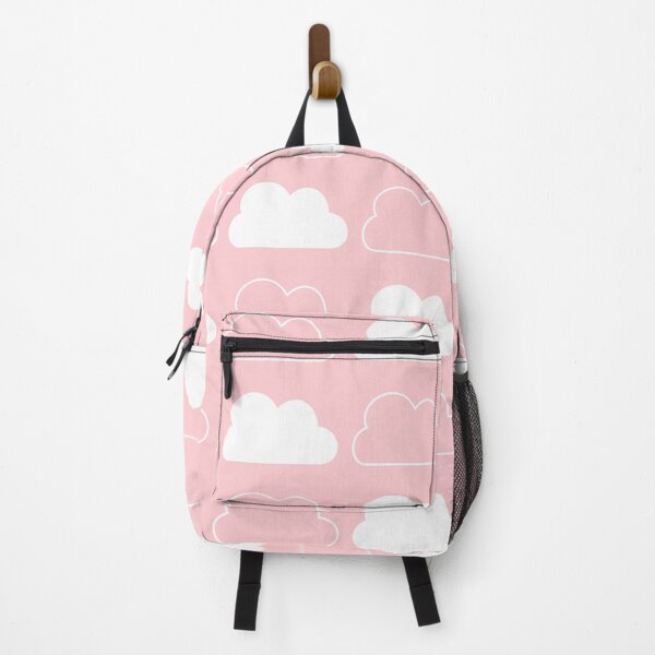 Item preview,  White Clouds on a pink sky designed and sold by CSouissi.