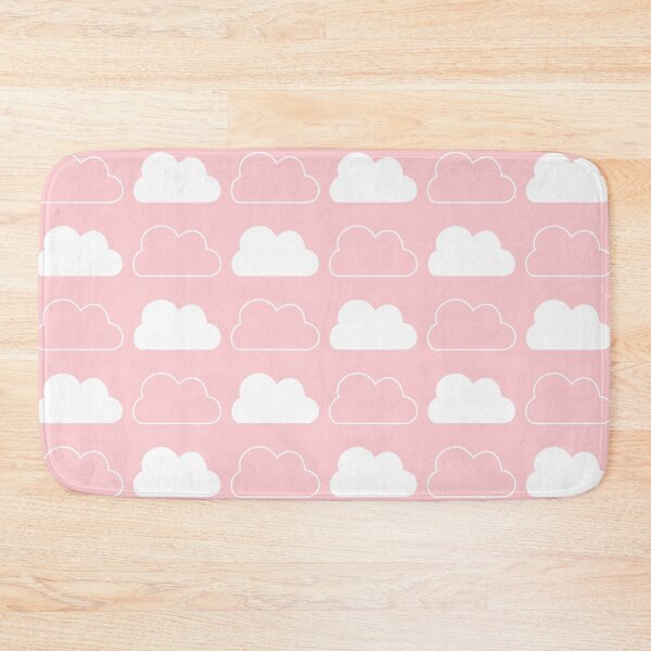 Item preview,  White Clouds on a pink sky designed and sold by CSouissi.