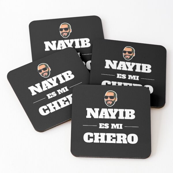 Item preview, Nayib es mi chero  designed and sold by Miyak.