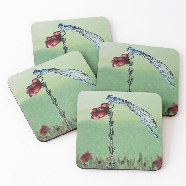 Item preview, Damselfly designed and sold by Stephen Emms.