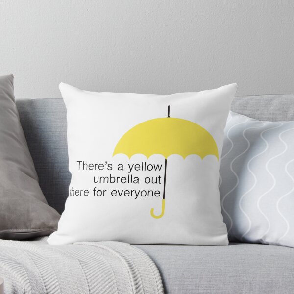 Item preview, Yellow Umbrella designed and sold by ahstrology.