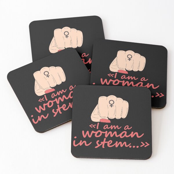 Item preview, I am a woman in stem steminist women designed and sold by 0umStore.