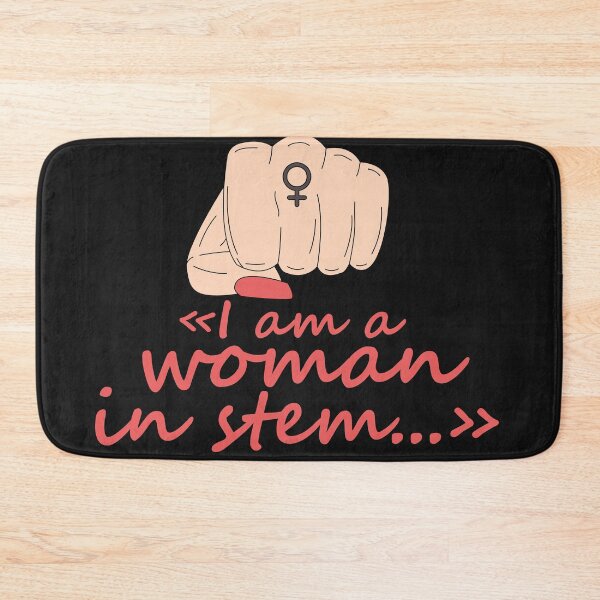 Item preview, I am a woman in stem steminist women designed and sold by 0umStore.