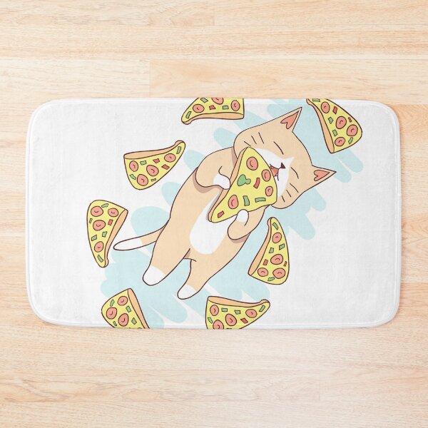 Item preview, One Bite Pizza designed and sold by Timegraf.